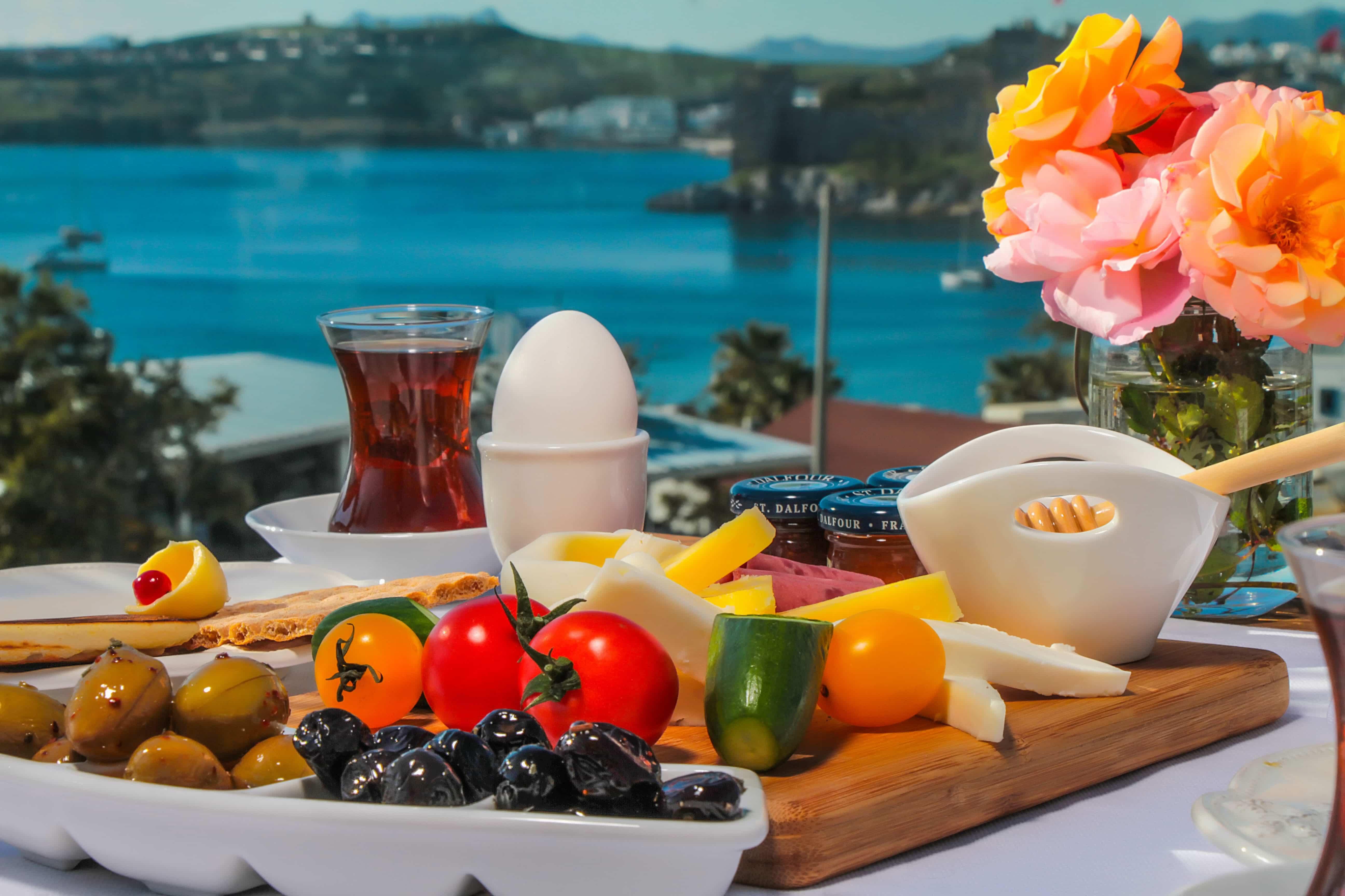 Ena Boutique Hotel Bodrum Luaran gambar